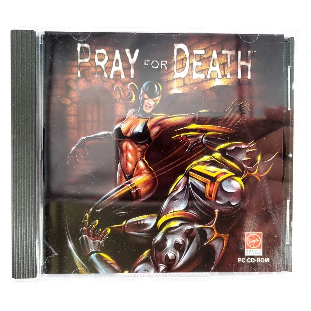 Pray For Death (PC) Complete In Jewel Case Mint Disc